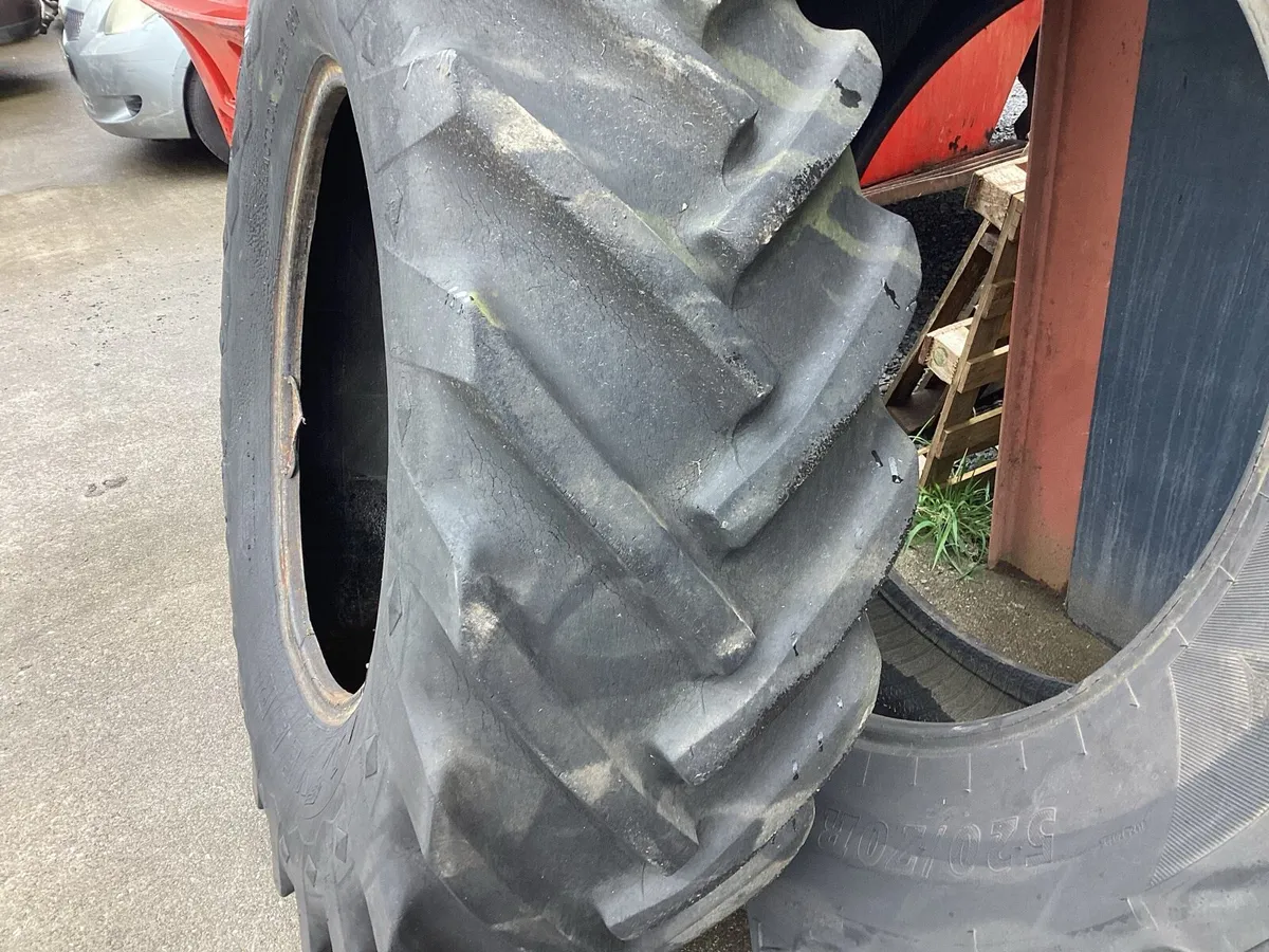 18  30  TYRE GOOD TYRE - Image 2
