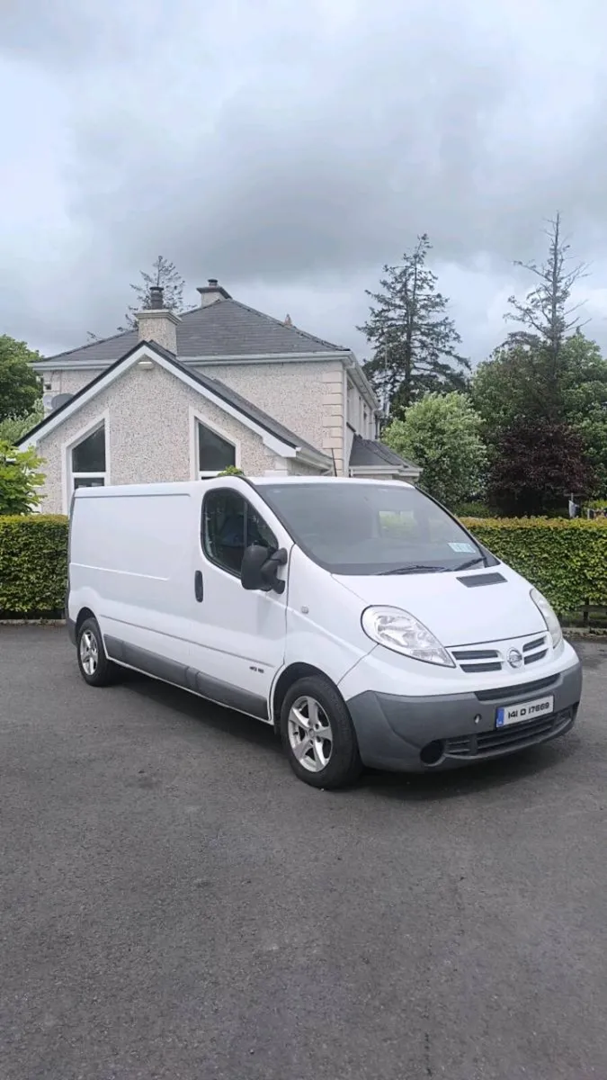 Nissan Primaster - Image 1