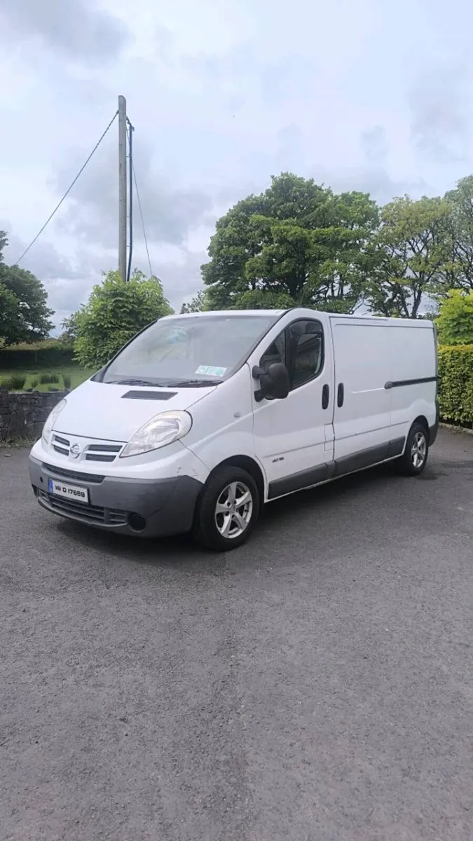 Nissan Primaster - Image 2