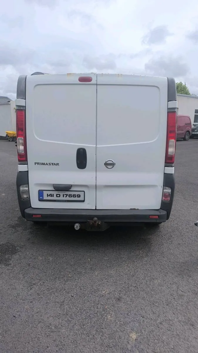 Nissan Primaster - Image 4