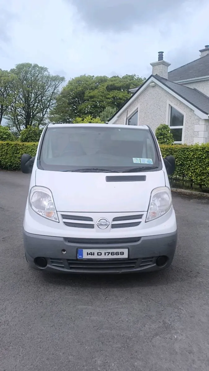 Nissan Primaster - Image 3