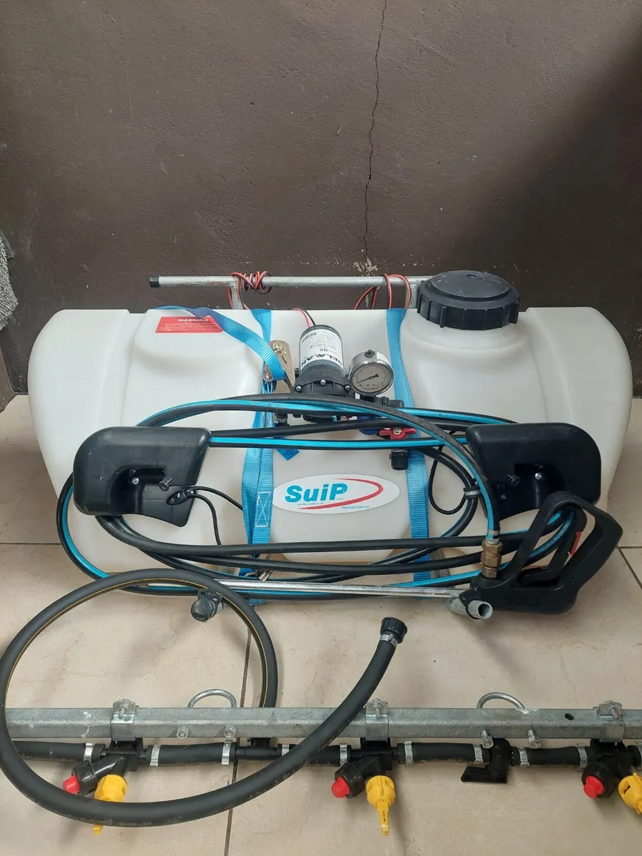 Sprayer - Image 1
