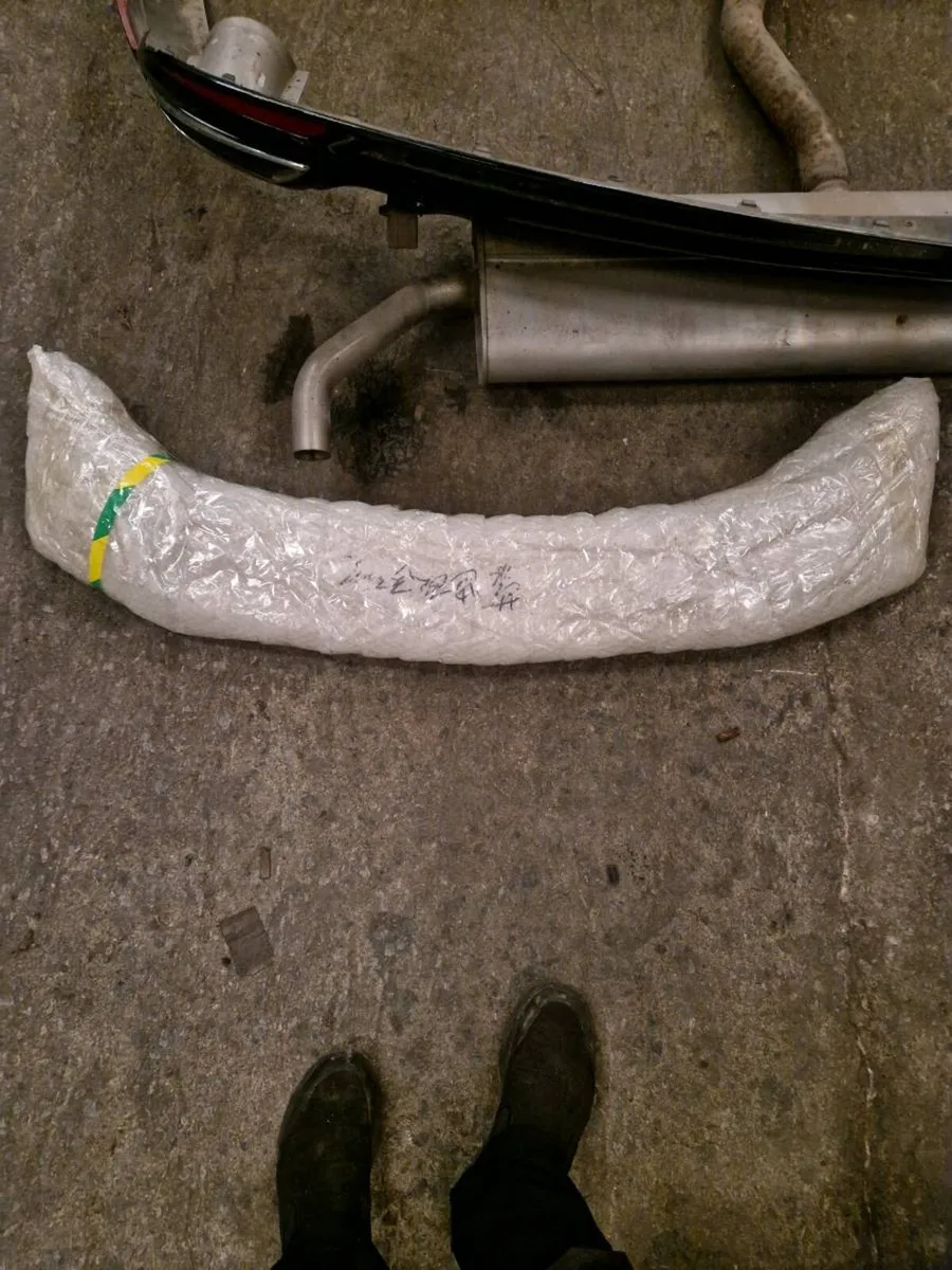 2017 mondeo rear bumper kit - Image 4