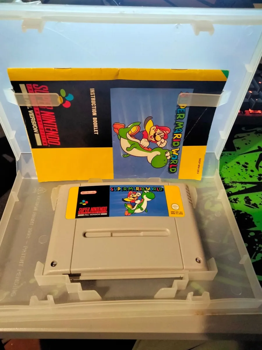 Super Nintendo Bits - Image 2