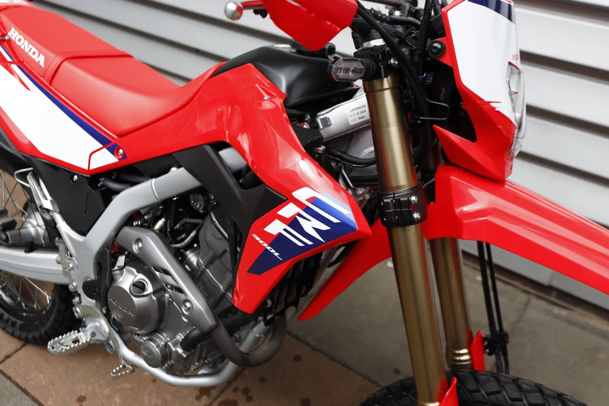 HONDA CRF300LA *New Arrival* - Image 3