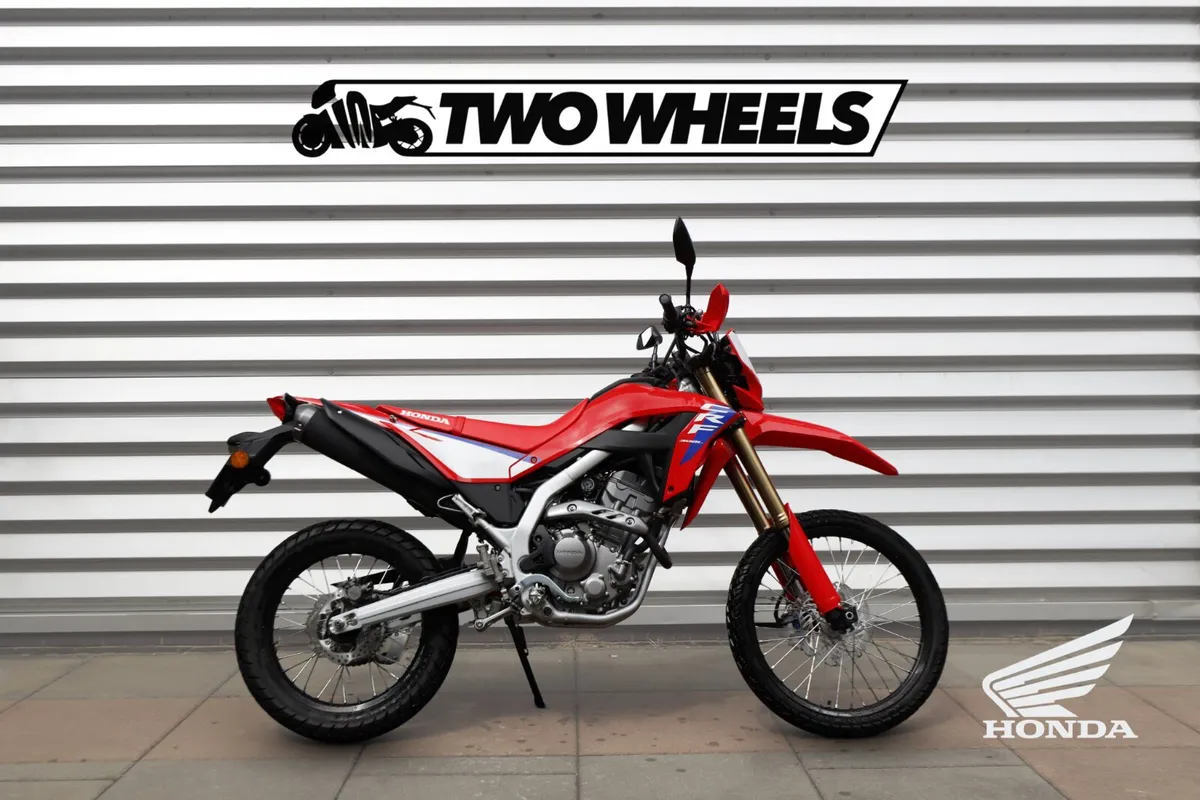 HONDA CRF300LA *New Arrival* - Image 1