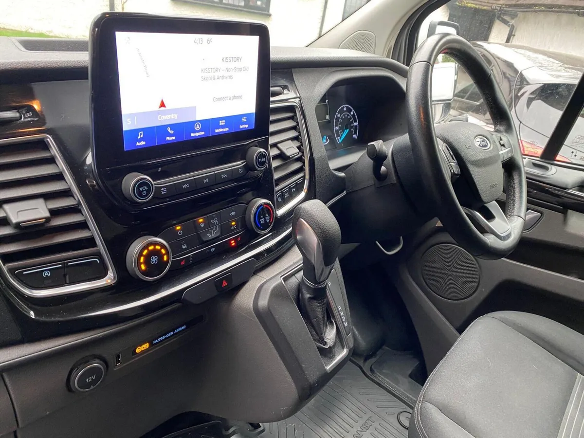 Ford Transit Custom 2021 limited auto - Image 3