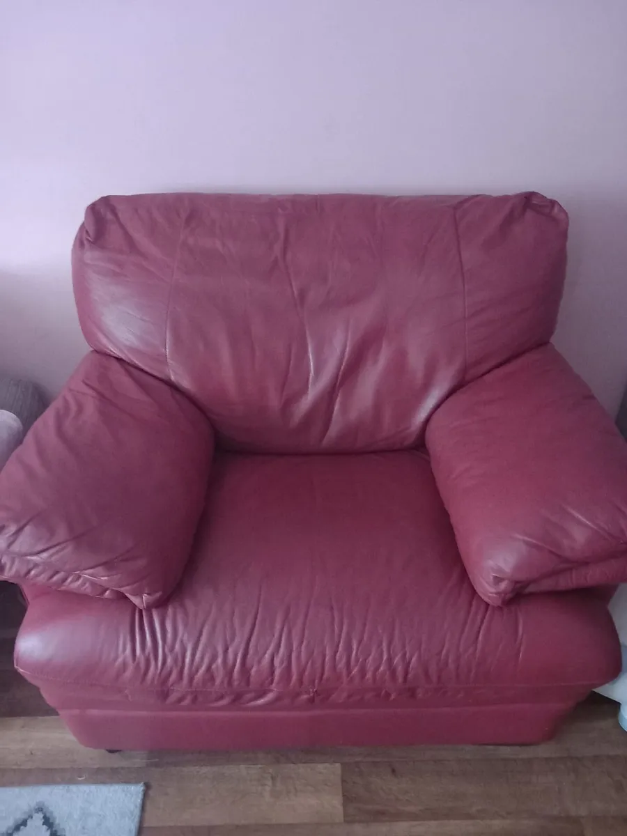 Arm Chair - Image 1