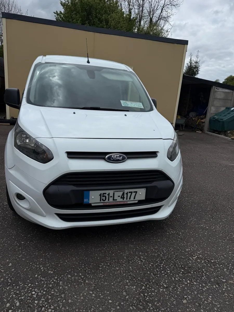 Ford Transit 2015 - Image 4
