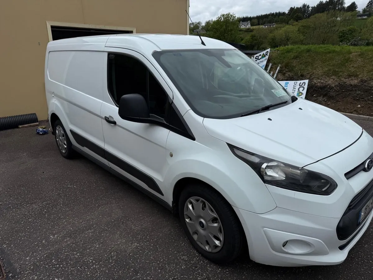 Ford Transit 2015 - Image 1