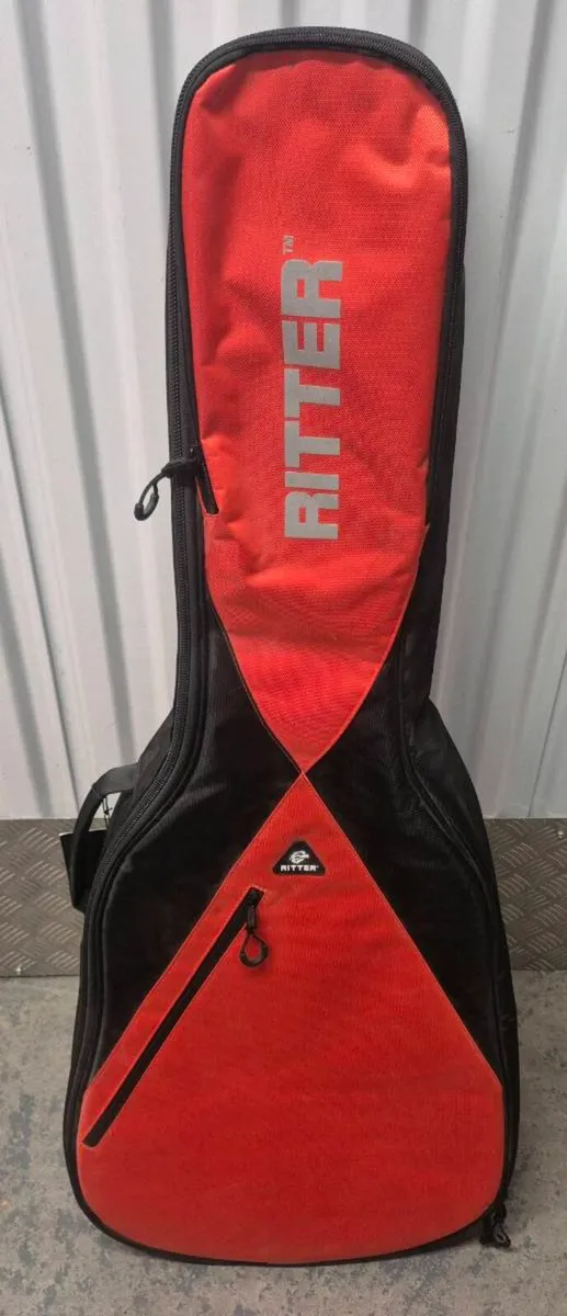 Ritter RGP5-D Dreadnought Acoustic Guitar Gigbag - Image 1
