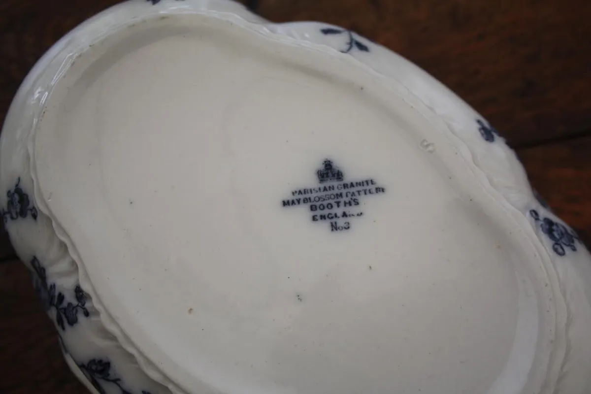 Victorian China Tureen - Image 3