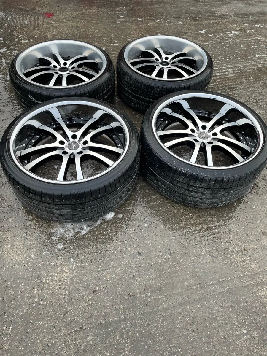 BMW 20 inch - Image 1