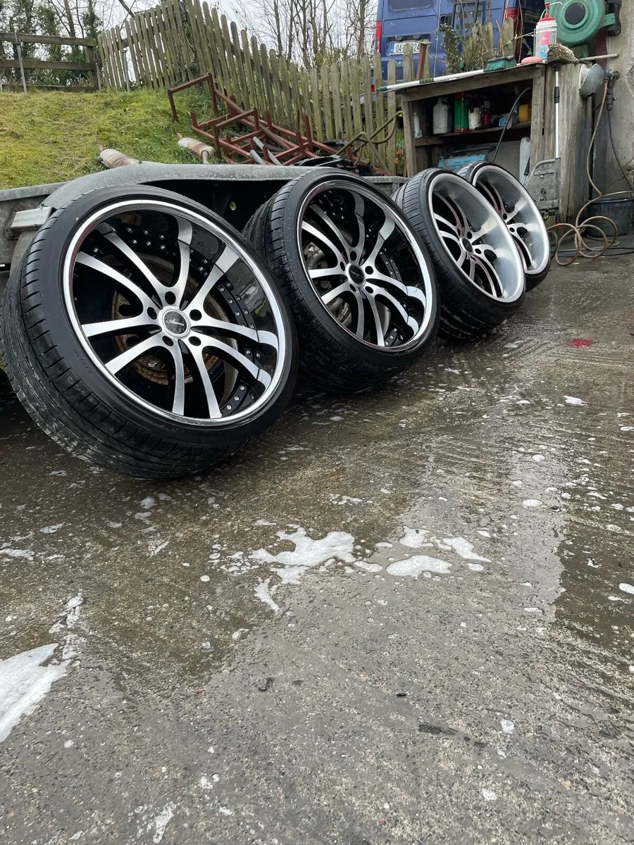 BMW 20 inch - Image 2