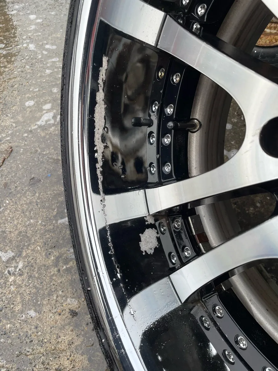 BMW 20 inch - Image 4