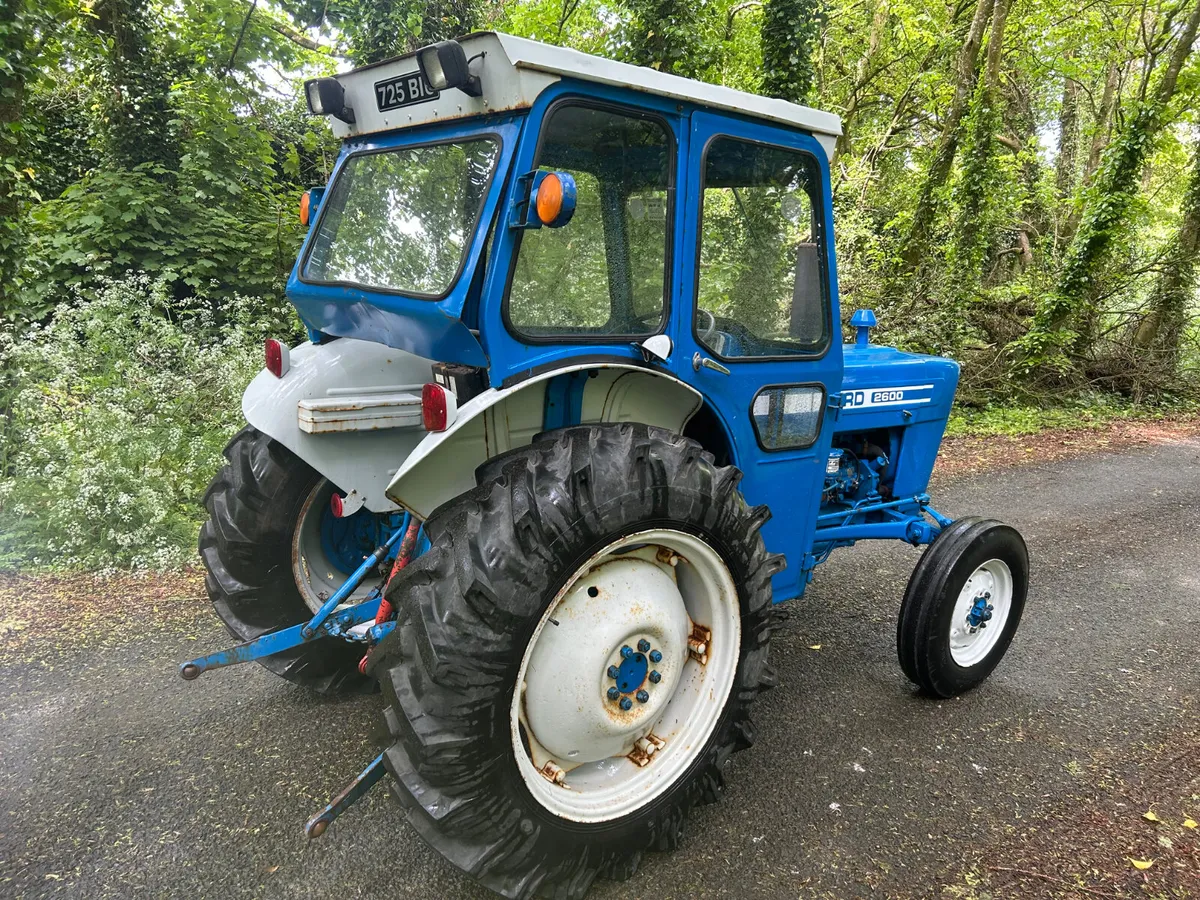 1976 Ford 2600 - Image 3