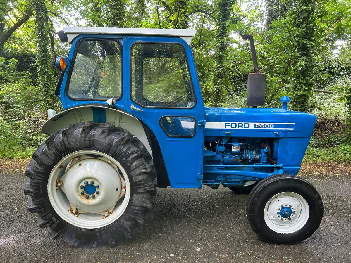 1976 Ford 2600 - Image 2