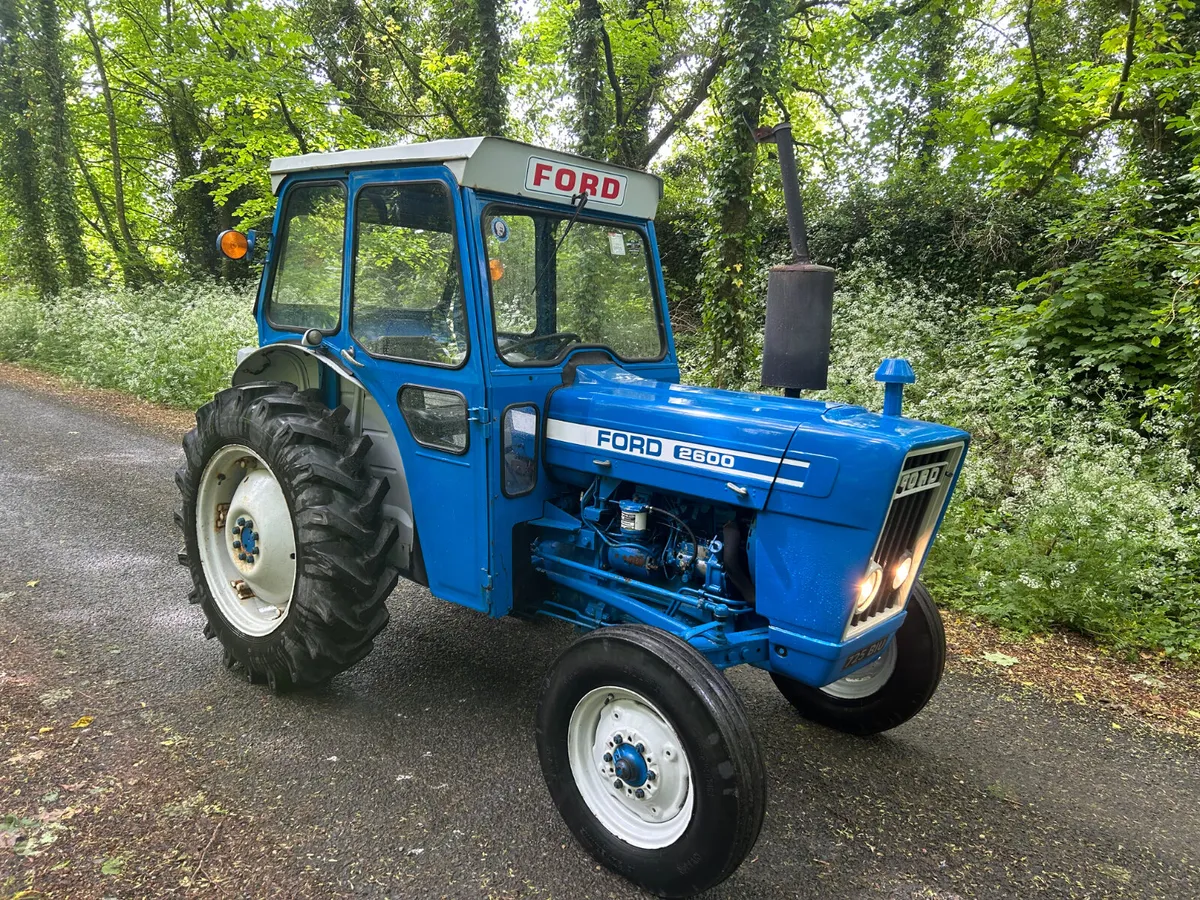 1976 Ford 2600 - Image 1