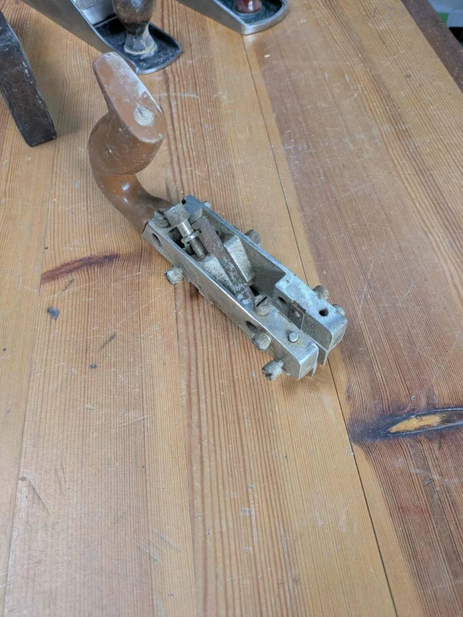 Stanley combination plane - Image 1