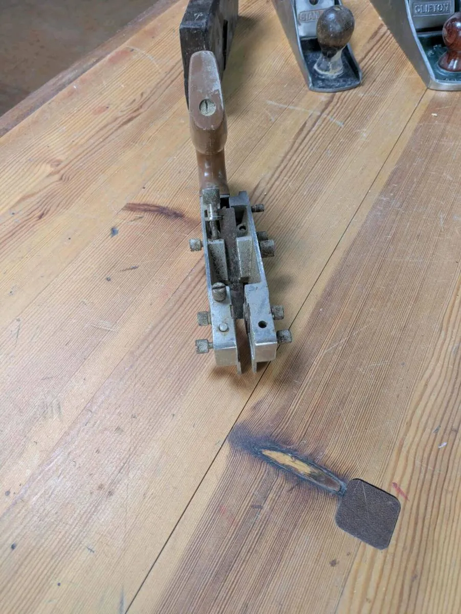 Stanley combination plane - Image 2