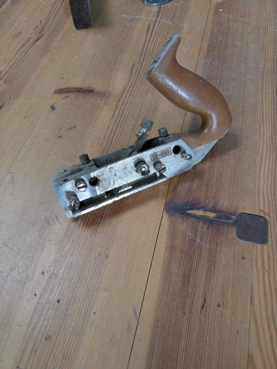 Stanley combination plane - Image 3
