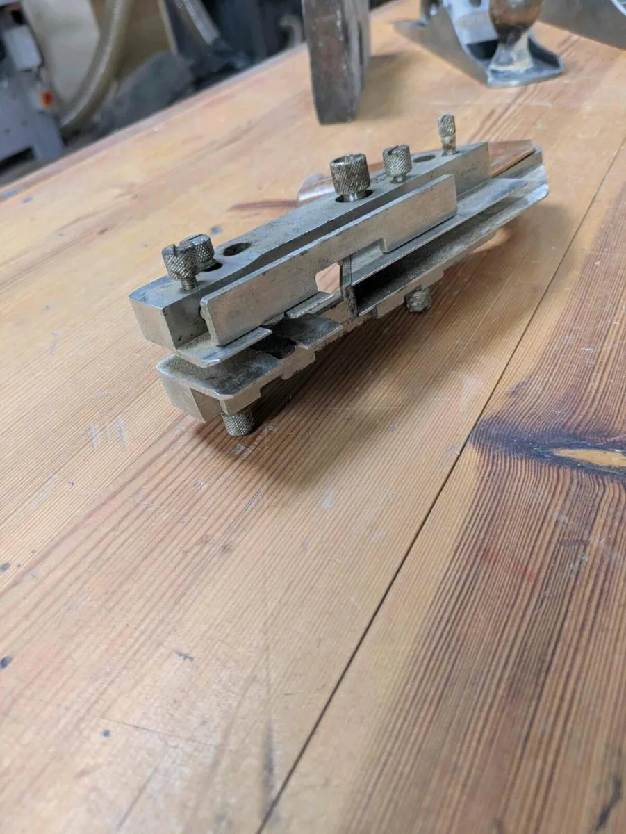 Stanley combination plane - Image 4