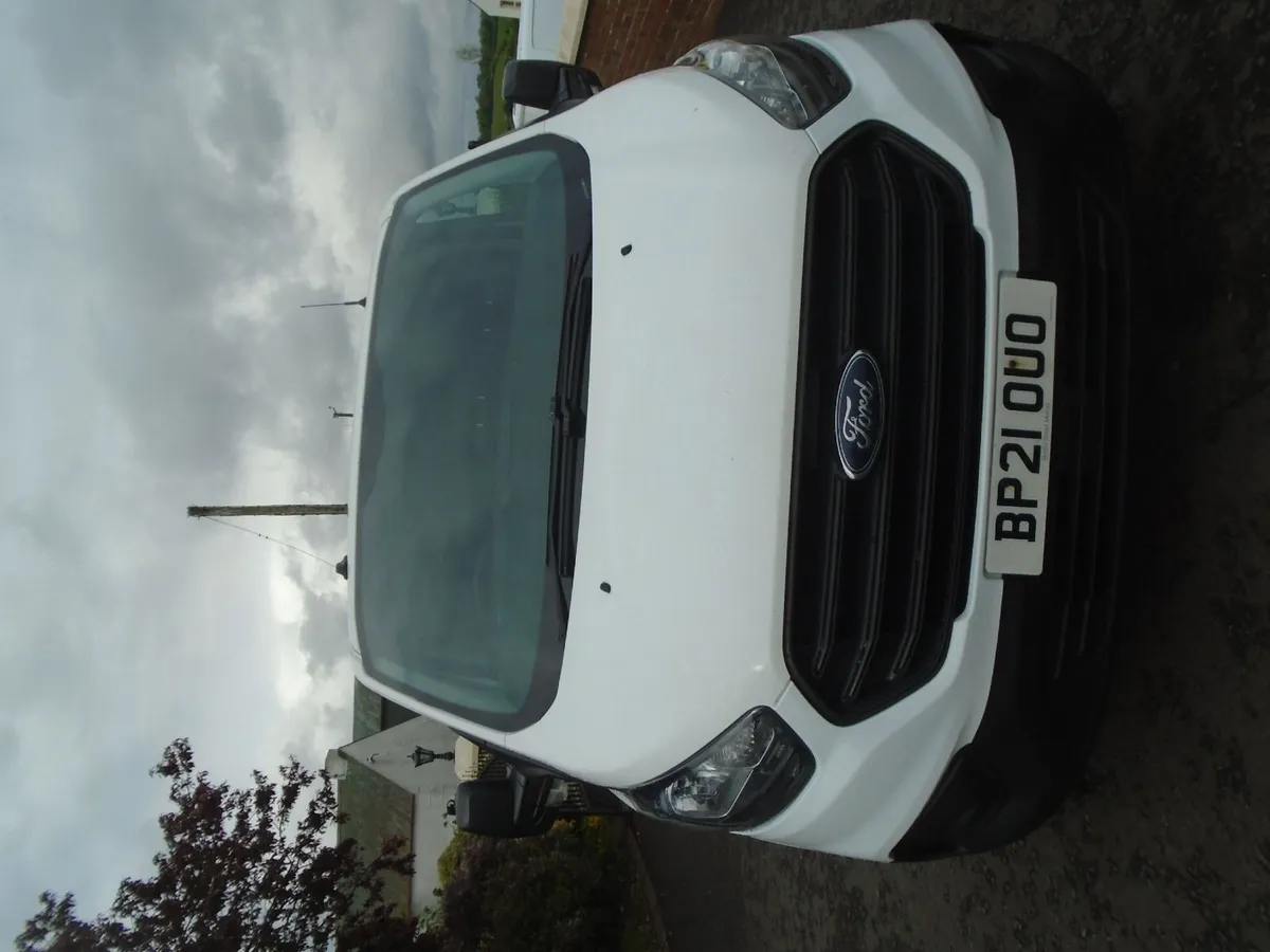 2021 Ford Transit Custom SWB FR - Image 2