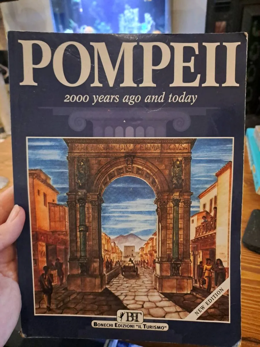 Pompeii – 2000 Years Ago and Today - Image 1