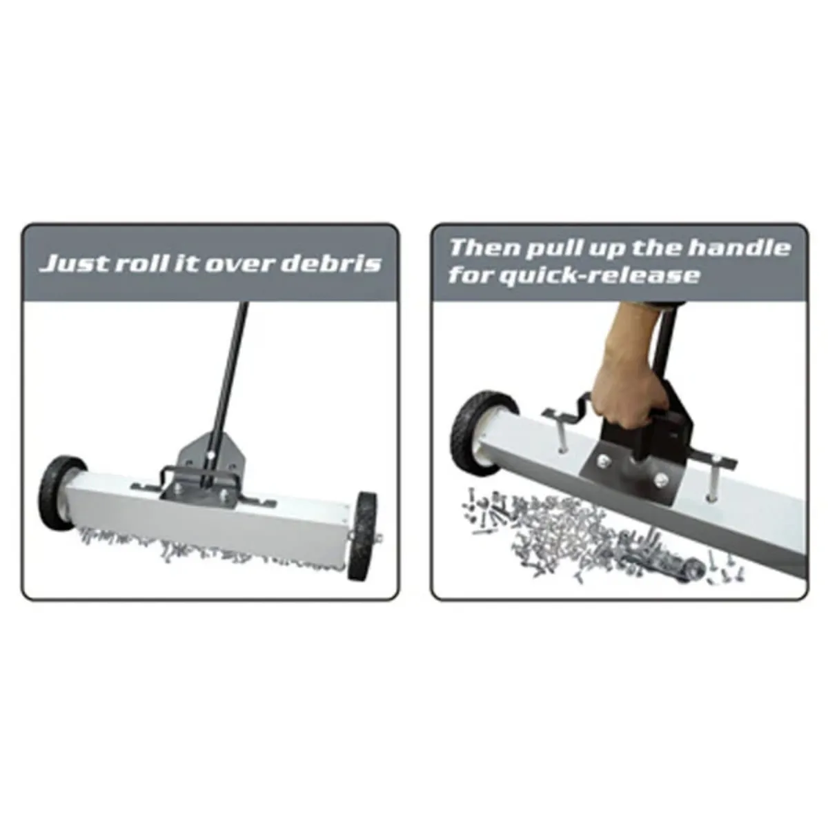Magnetic Sweeper - 24in - Image 2