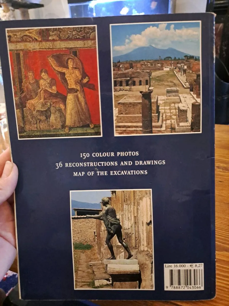 Pompeii – 2000 Years Ago and Today - Image 2