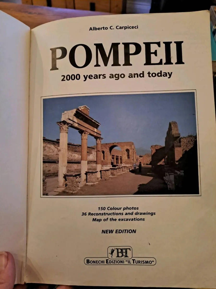 Pompeii – 2000 Years Ago and Today - Image 3