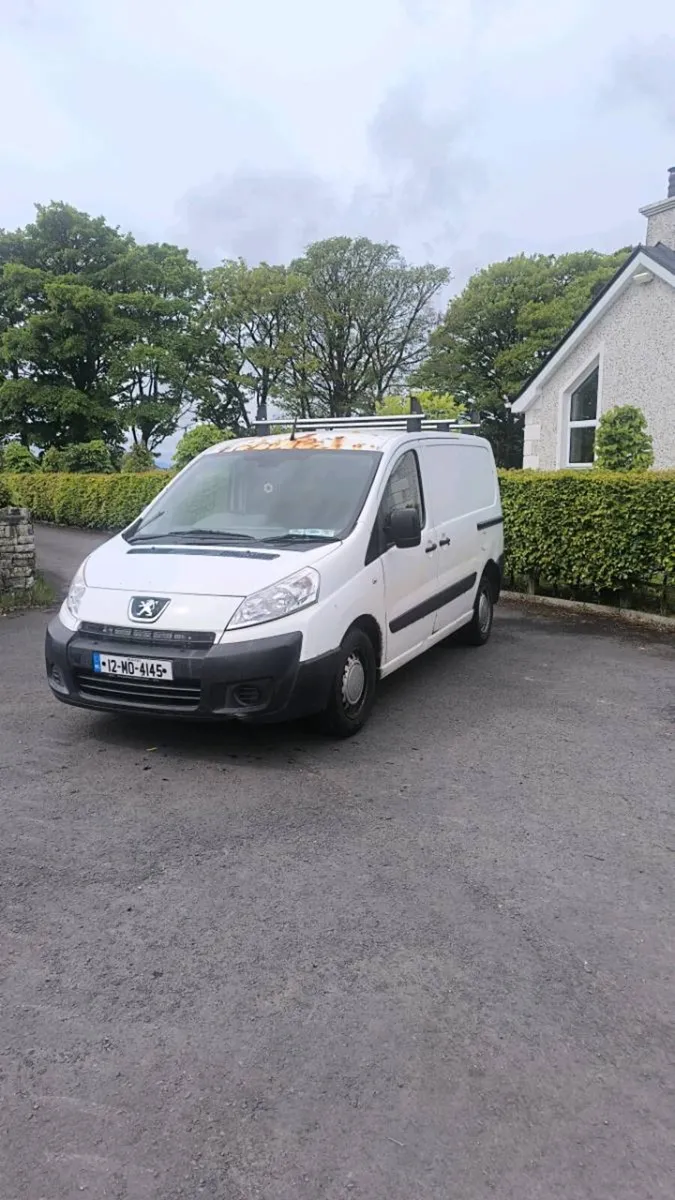 Peugeot Expert - Image 1