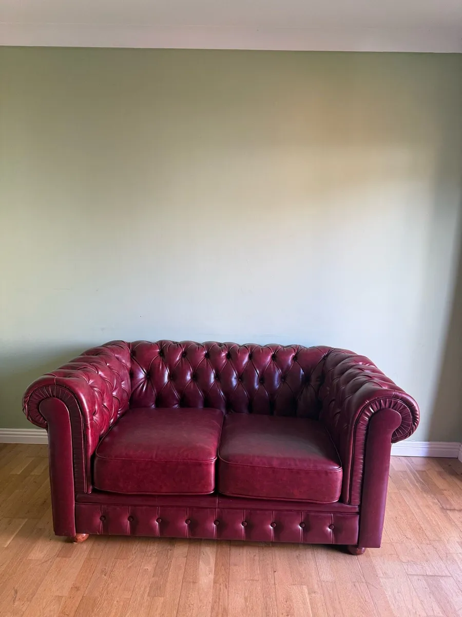 chesterfield sofa for sale - Image 1