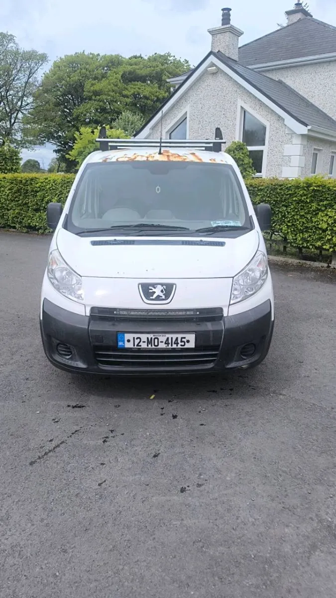 Peugeot Expert - Image 2