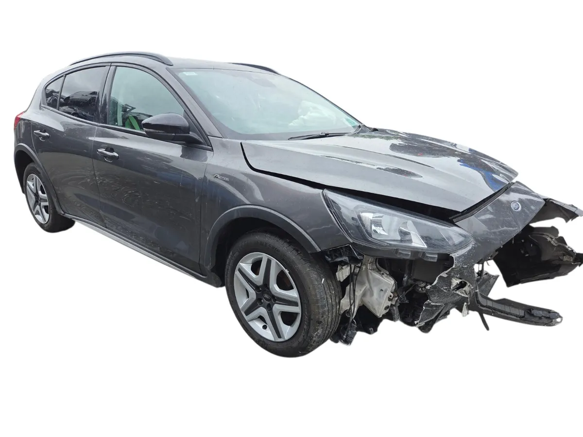2021 FORD FOCUS For Breaking/Dismantling - Image 1