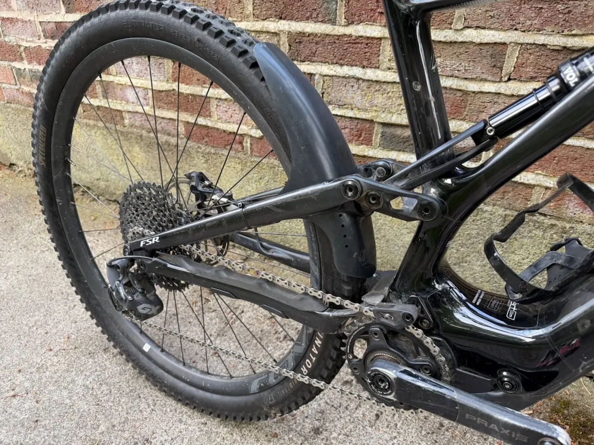 Specialized Turbo Levo SL Expert - Large - Image 3