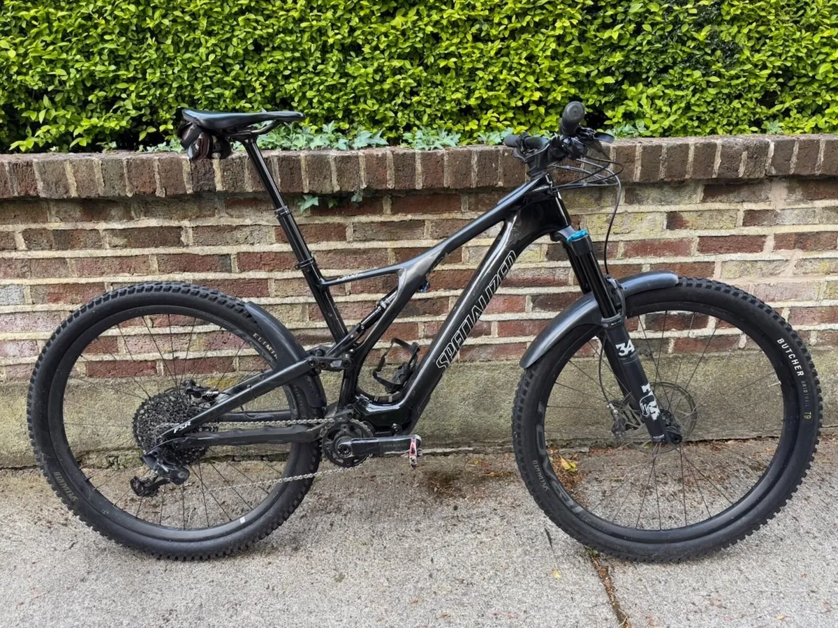 Specialized Turbo Levo SL Expert - Large - Image 1
