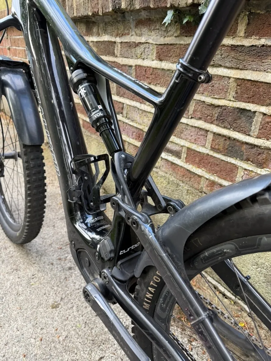 Specialized Turbo Levo SL Expert - Large - Image 4
