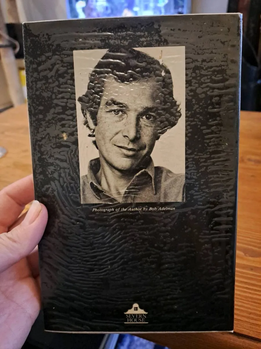 1st ed Martin Cruz Smith The Indians Won - Image 2