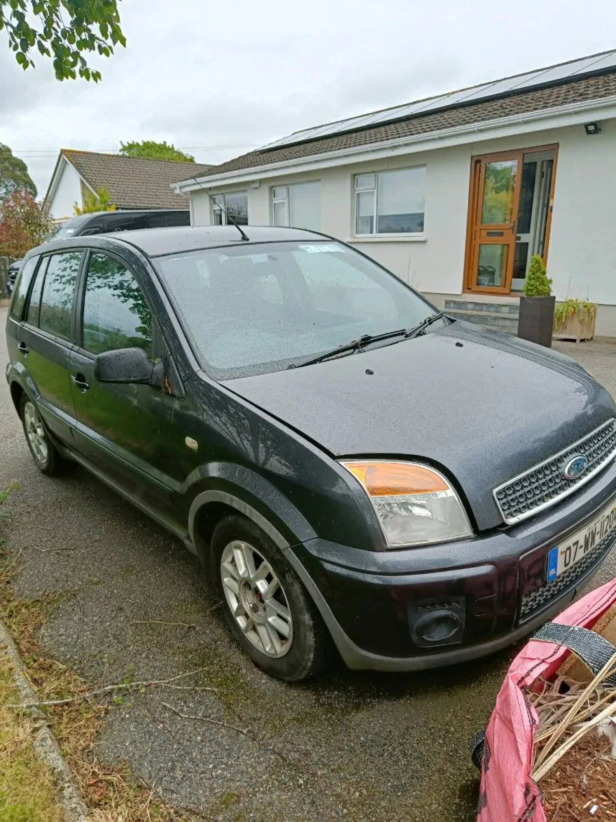 Ford fusion 1.6 diesel parts - Image 1