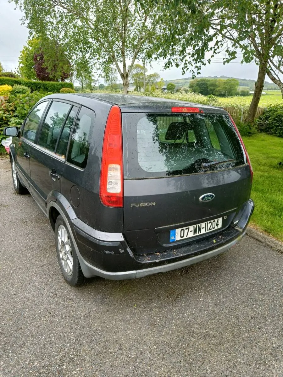 Ford fusion 1.6 diesel parts - Image 2