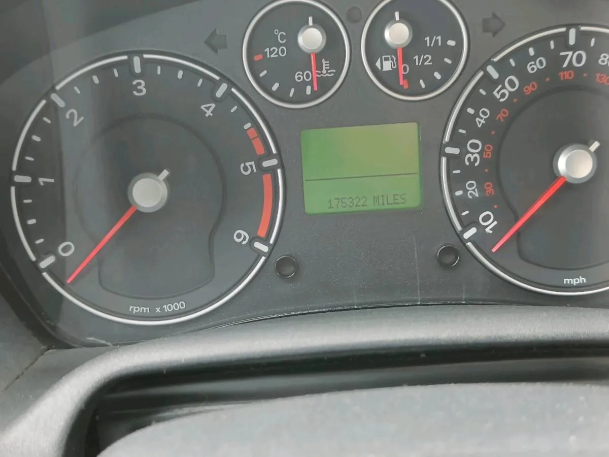 Ford fusion 1.6 diesel parts - Image 3