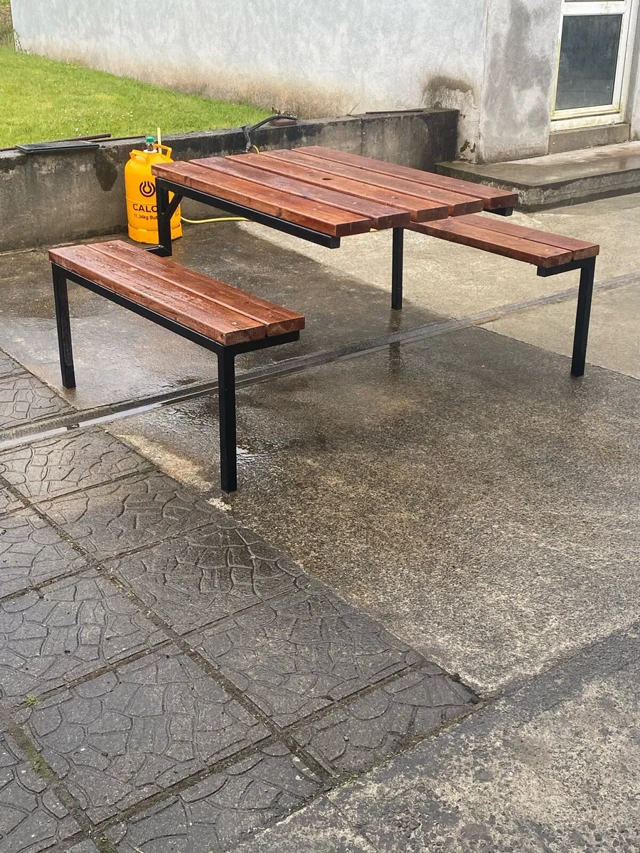 Garden Table - Image 1