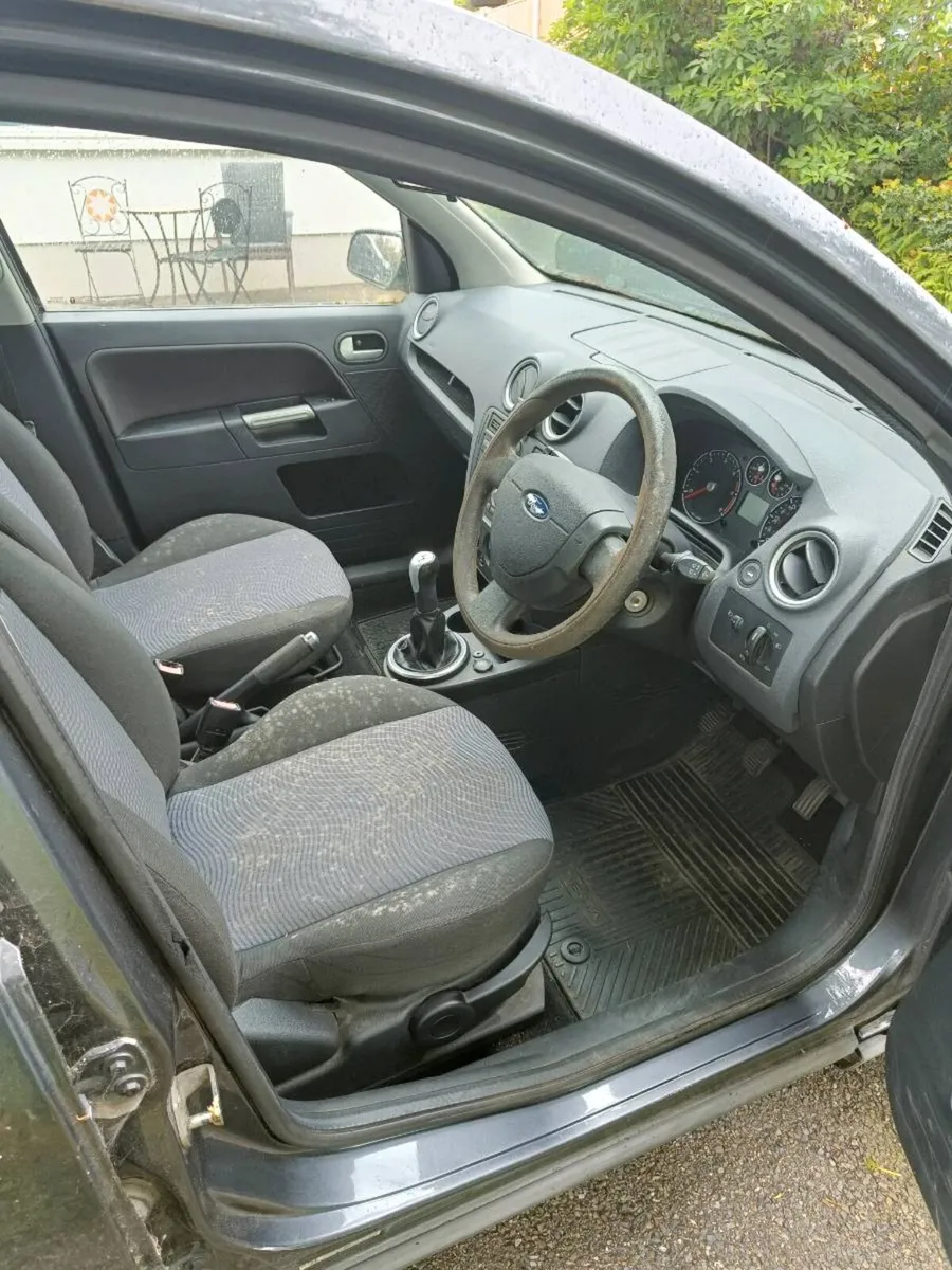 Ford fusion 1.6 diesel parts - Image 4