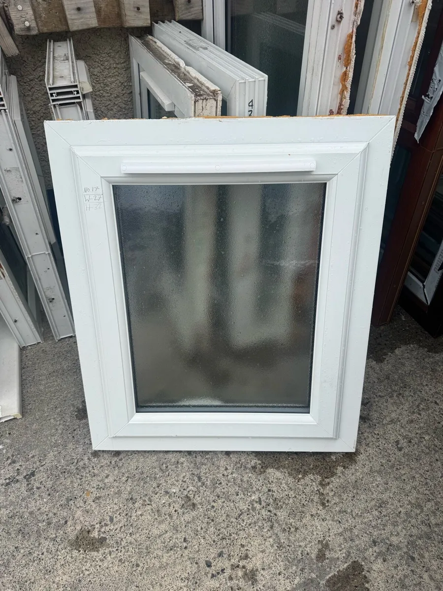PVC Window - Image 1