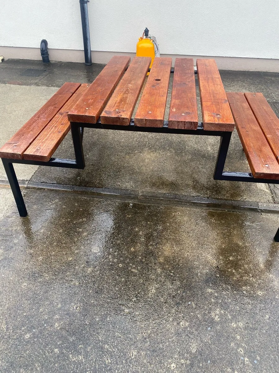 Garden Table - Image 3