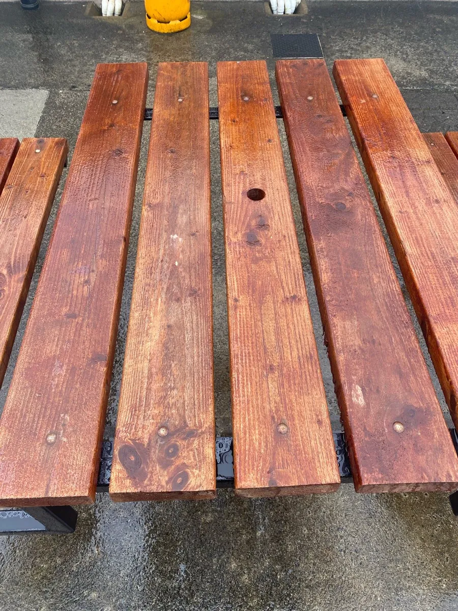 Garden Table - Image 2