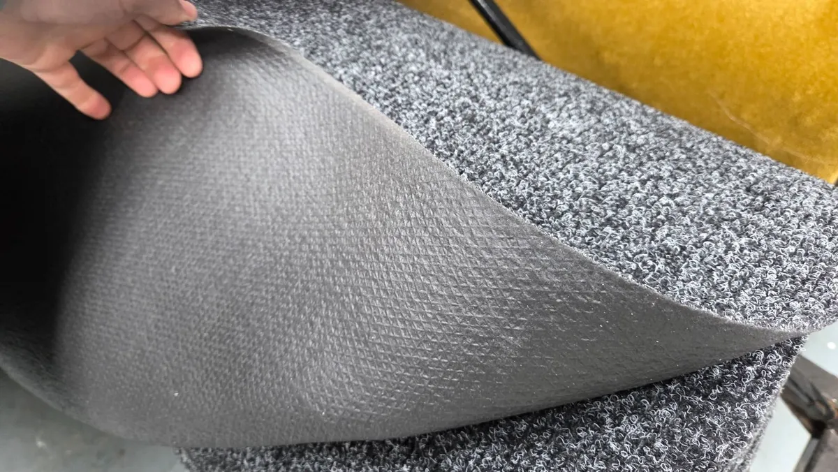 Commercial carpet fitted - Image 1