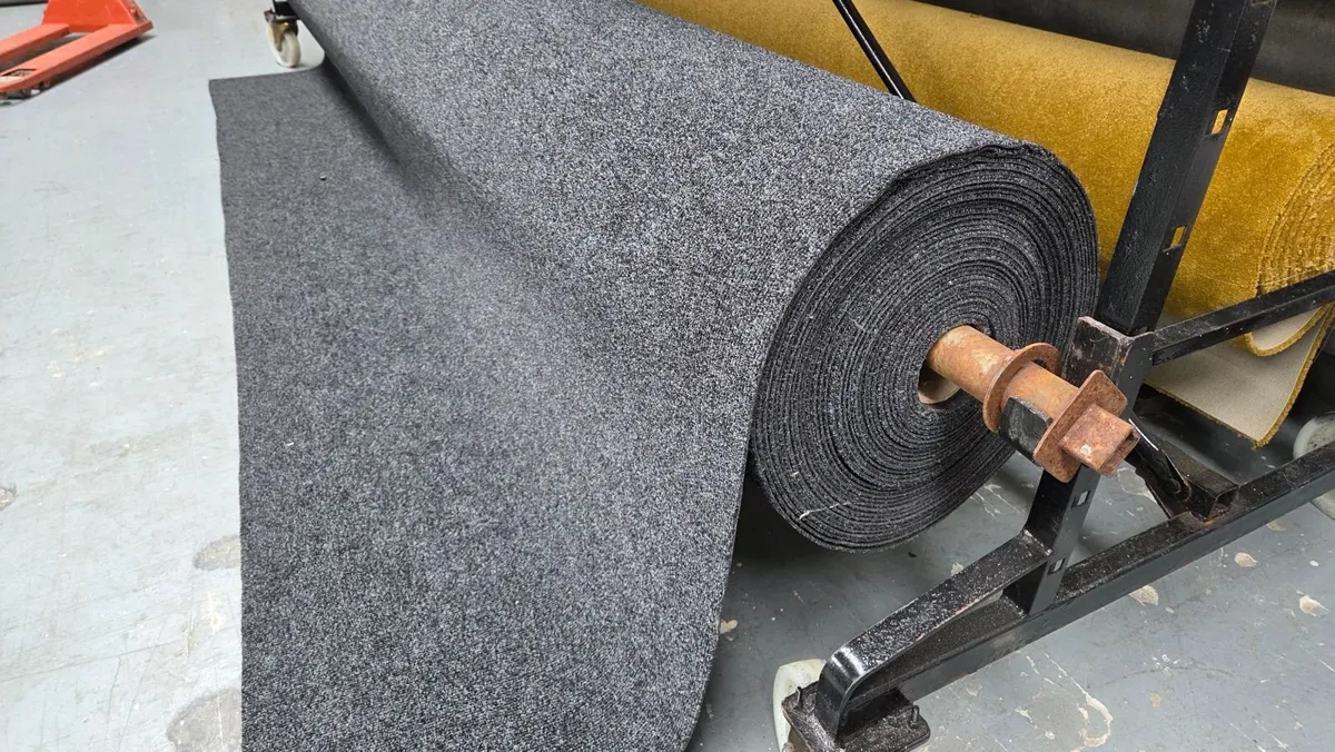 Commercial carpet fitted - Image 4