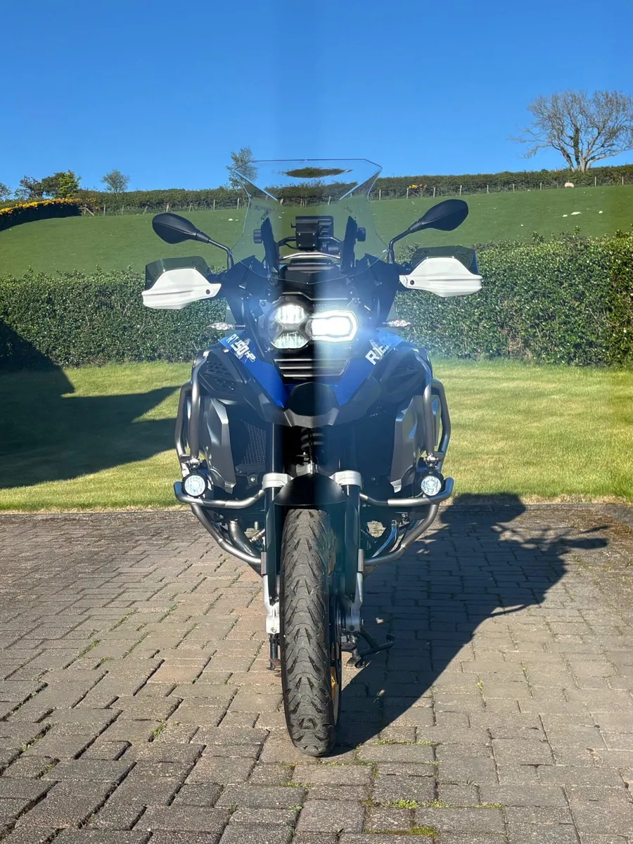 BMW R 1250 GS Adventure 2020 - Image 1